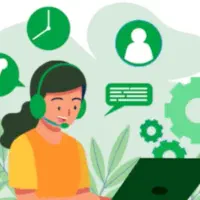 استخدام ادمین  بصورت غیر حضوری