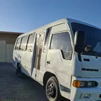 مینی بوس هیوندا ۸۳|خودرو سنگین|کرج, عظیمیه|دیوار