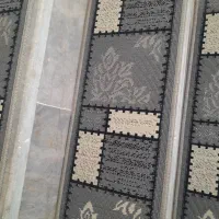 گلیم و پادری راه پله نو|گلیم، جاجیم، گبه|مشهد, پنجتن|دیوار