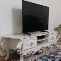 میز تلویزیون ام دی اف ورق سنگین سفارشی