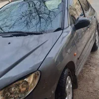 ۲۰۶ تیپ ۲ مدل ۸۴|خودرو سواری و وانت|بجنورد, |دیوار