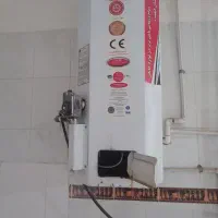 آبگرمکن دیواری مخزن دار|آبگرمکن، پکیج، شوفاژ|تربت جام, معدآباد|دیوار