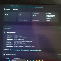 لب تاپ Hp فوق العاده با کیفیت|رایانه همراه|قزوین, |دیوار