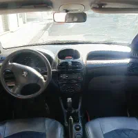 206 تیپ دو مدل ۸۸|خودرو سواری و وانت|کرج, ساماندهی|دیوار