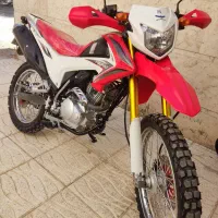 فروش موتور تریل پرواز۱۴۰۳|موتورسیکلت|اسفراین, |دیوار