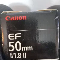 لنز ۵۰کنون|دوربین عکاسی و فیلمبرداری|تبریز, |دیوار