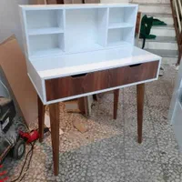 میزتحریرپینات کتابخانه دار و بدون کتابخانه|میز تحریر و کامپیوتر|رشت, بازار|دیوار