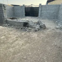 چهار دیواری ۴۳۰متر در چهچکور|فروش زمین و ملک کلنگی|بندرعباس, |دیوار