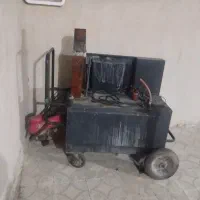 آبگرمکن صنعتی کارواش یا قطعه شویی