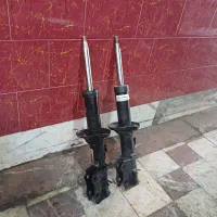 4 عدد کمک فنر جلو ساینا ویک جفت بورژین