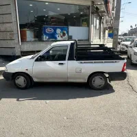 پراید وانت تمیز/کم کار/آماده به کار