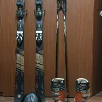 ست اسکی اتمیک