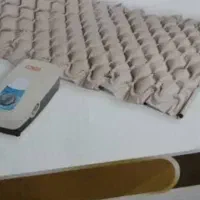 تشک بادی طبی به همراه پمپ دو متوره