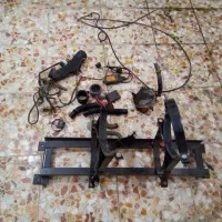 پک کامل کولر پراید لوازم سی ان جی|قطعات یدکی و لوازم جانبی|فلاورجان, |دیوار