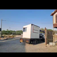 کانکس سوعیت 10متری مجهز|مصالح و تجهیزات ساختمان|رشت, انصاری|دیوار