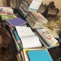 کتاب درسی|کتاب و مجله آموزشی|تهران, نازیآباد|دیوار