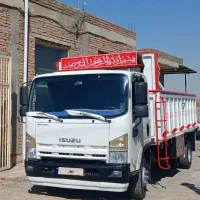ایسوزو ۸ تن P700 مدل ۹۶