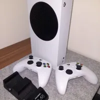 ایکس باکس سری اس xbox series s
