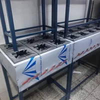 کته پز صنعتی صنایع سنگین|کافی‌شاپ و رستوران|رشت, شالکو|دیوار