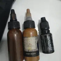 رنگ تتو اس اچ