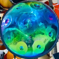 هنگدرام ارشا نیتراید و استیل  نو|درام و پرکاشن|گرگان, |دیوار