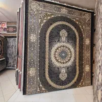 فرش کاشون نخ BsF و9و۱۲و6متری طرح ۷۰۰شانه