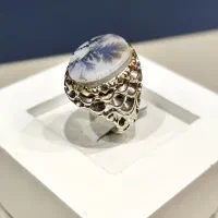 انگشتر شجر طبیعی