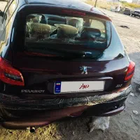 206مدل 93تیپ 5|خودرو سواری و وانت|فردوسیه, |دیوار