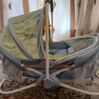 گهواره نوزاد|تخت و سرویس خواب|قم, چهار مردان|دیوار