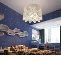 لوستر اتاق خواب و اشپزخانه