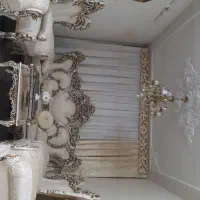 مبلمان استیل سلطنتی تاج بلند