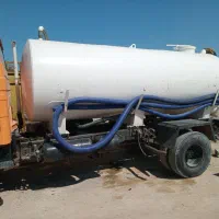 تخلیه چاه فاضلاب|خدمات پیشه و مهارت|قشم, |دیوار