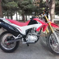 تریل پرواز 200|موتورسیکلت|اسدآباد, |دیوار