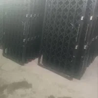 درب آکاردونی حفاظ آکاردئونی جمع شو
