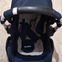 کریر روما و وان حمام کودک