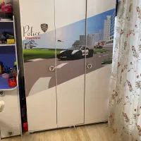 تخت نوجوان بالسا|تخت و سرویس خواب|تهران, نیاوران|دیوار