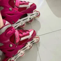 اسکیت کفشی دخترانه