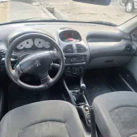 پژو۲۰۶تیپ۳مدل۱۳۹۸|خودرو سواری و وانت|تربت‌حیدریه, جانبازان|دیوار