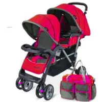 کالسکه دوقلو