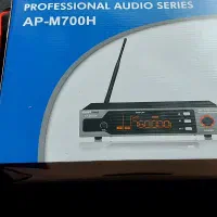 میکروفن بیسیم