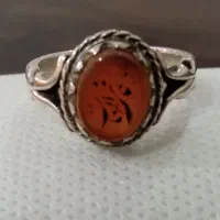 انگشتر عقیق