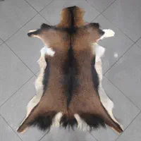 فرش پوست بز پادری