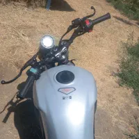 موتور۲۳۰سی سی زنتوس|موتورسیکلت|میاندوآب, |دیوار