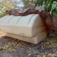 تانکر نیسانی تک گانه درحدنو