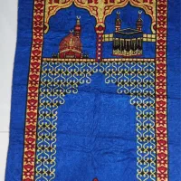 سجاده مخملی متبرک