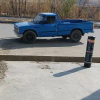 نیسان وانت مدل 97 دوگانه شرکتی