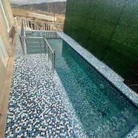 اجاره ویلا تو ارتفاعات استخر روباز چسبیده به جنگل