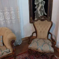 مبل استیل|مبلمان خانگی و میز عسلی|شاهین‌شهر, دهخدا|دیوار