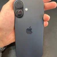 Iphone 16normal 128gig black ch