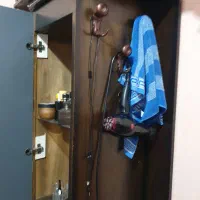 کمد چوب لباسی|جاکفشی، کمد، دراور|تهران, سردارجنگل|دیوار